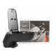 Cotiera Armster 2 SKODA CITIGO benzina 2012-prez capac piele eco, negru-gri, cu portofel
